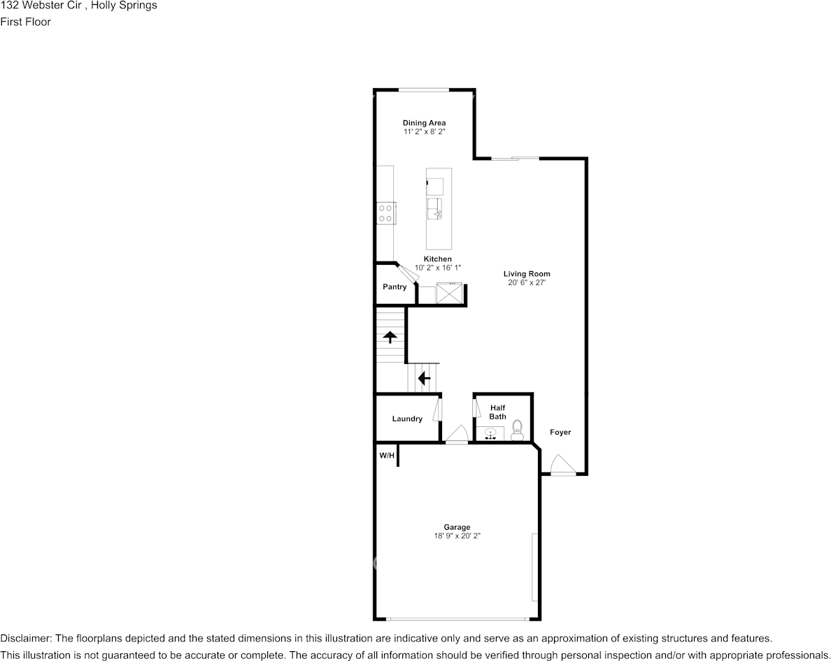 132 Webster Cir - Photo 2 of 23