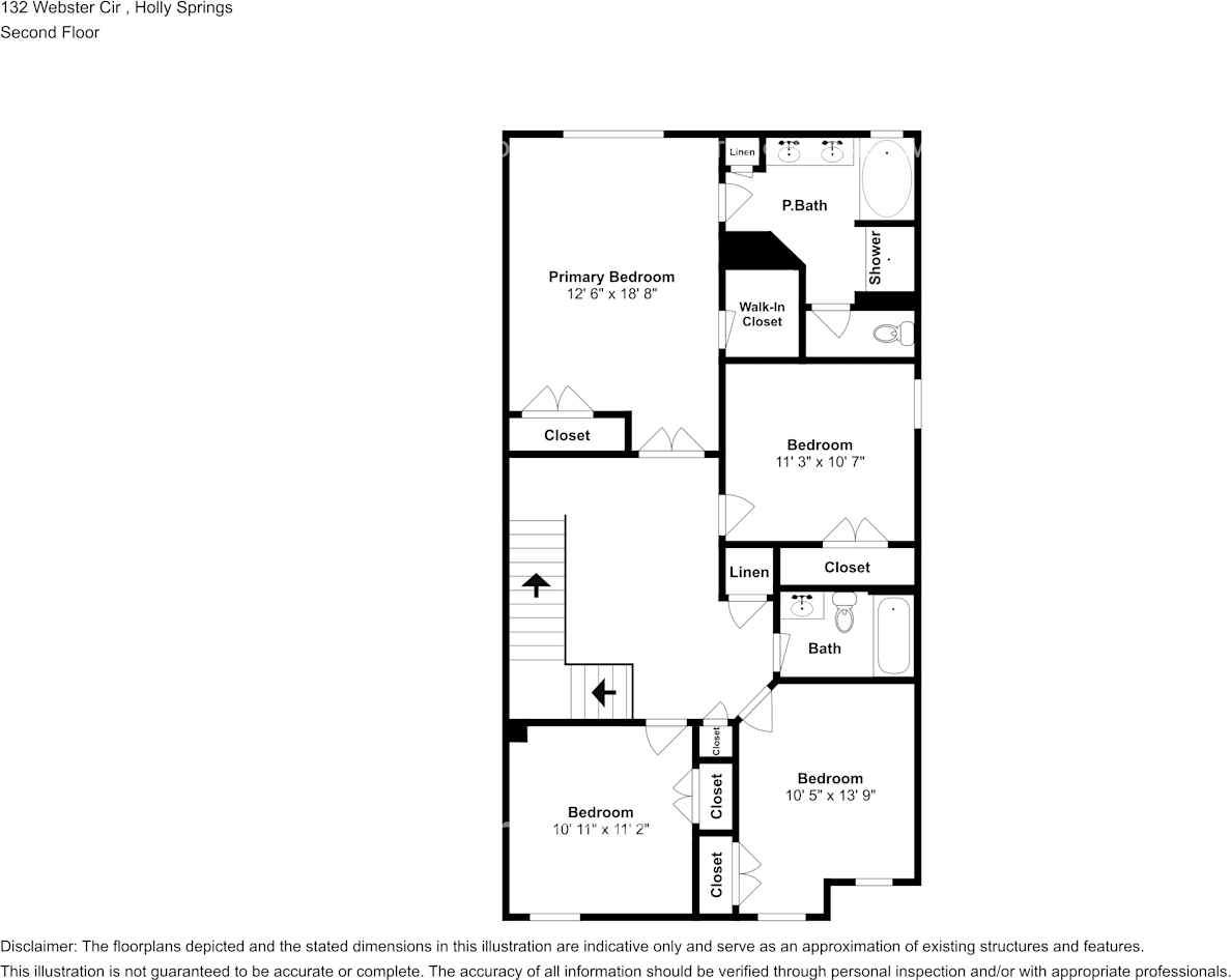 132 Webster Cir - Photo 3 of 23