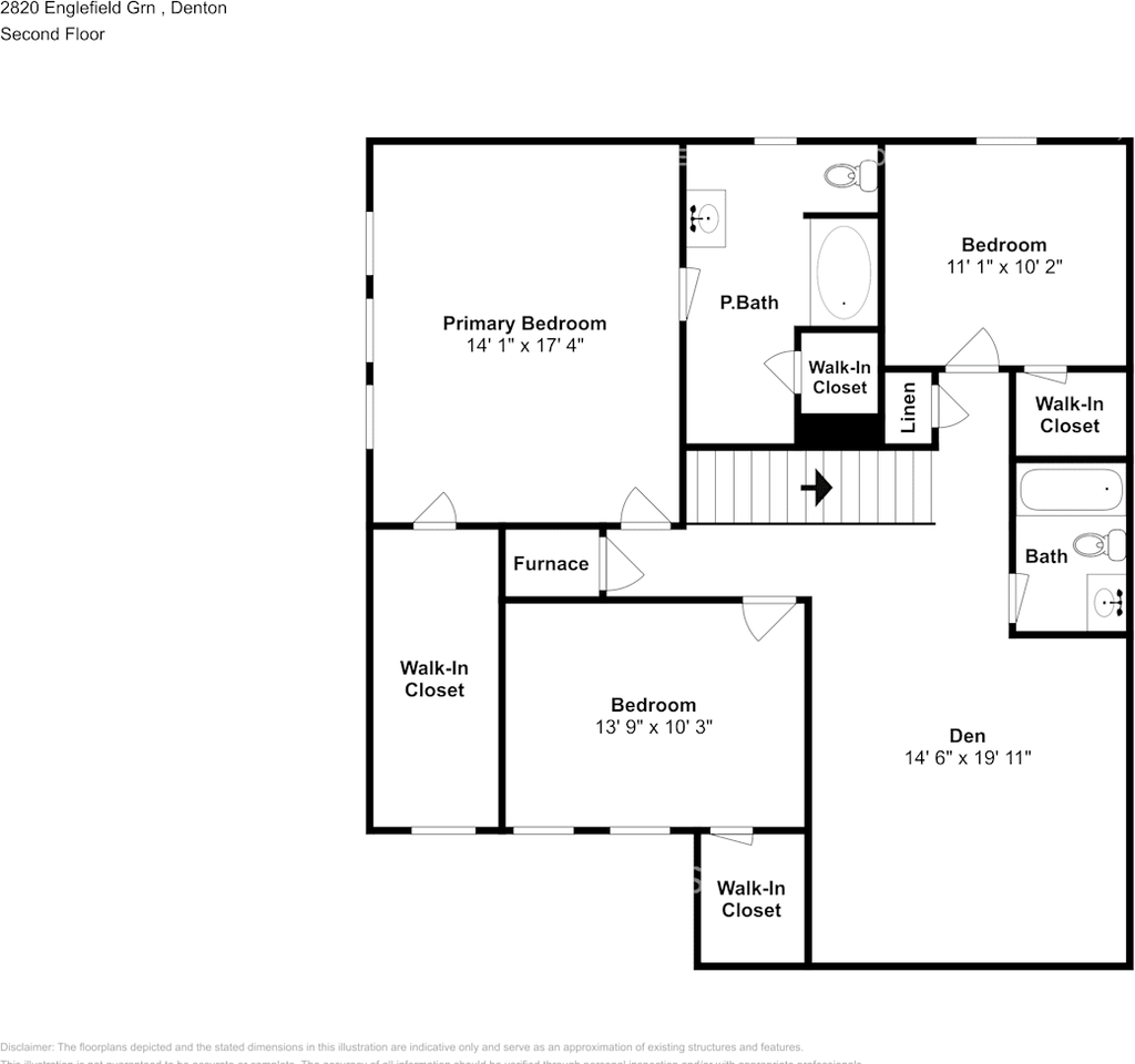 2820 Englefield Grn - Photo 3 of 22