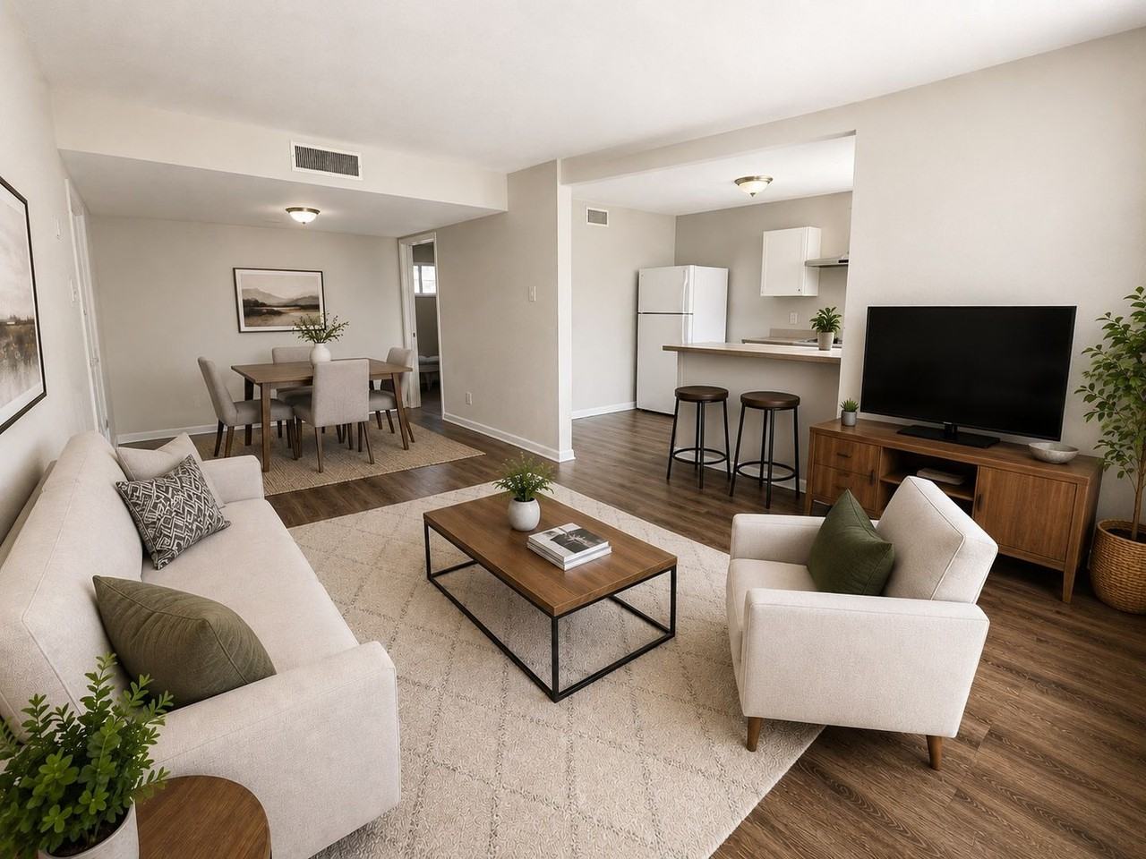 Shanti Apartments - Photo 2 of 22