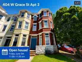 404 W Grace St #3 - Photo 1 of 1