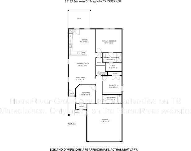 26193 Brahman Dr - Photo 2 of 28