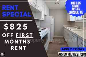 featured image of 1100 S 25th St #3