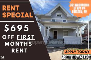 featured image of 2121 Washington St #4