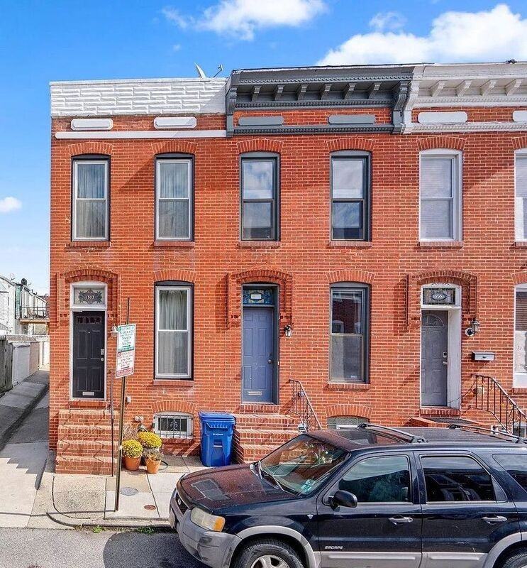 1303 Patapsco St