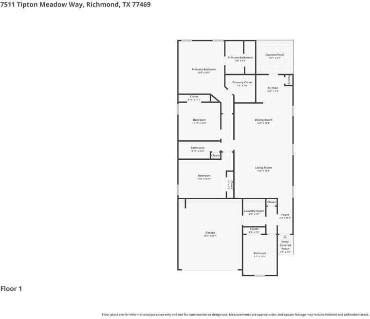 7511 Tipton Meadow Way - Photo 2 of 19