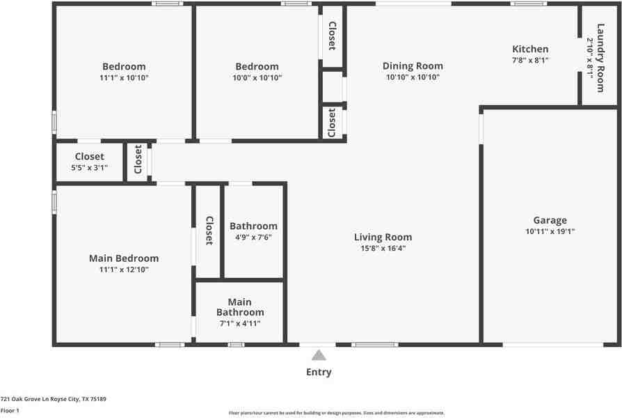 721 Oak Grove Ln - Photo 2 of 19