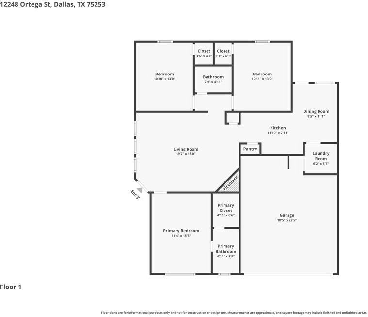 12248 Ortega St - Photo 2 of 19