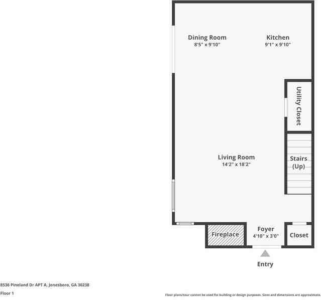 8536 Pineland Dr #A - Photo 2 of 17
