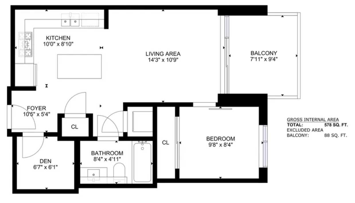 3430 E Kent Ave S - Photo 2 of 6