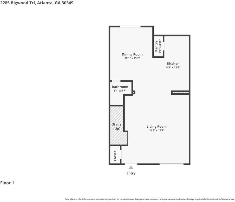 2285 Bigwood Trl - Photo 2 of 20