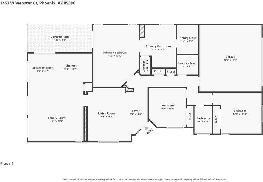 3453 W Webster Ct - Photo 2 of 16