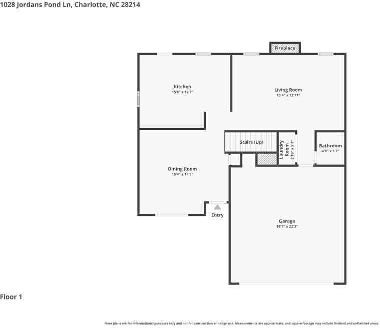 1028 Jordans Pond Ln - Photo 2 of 17