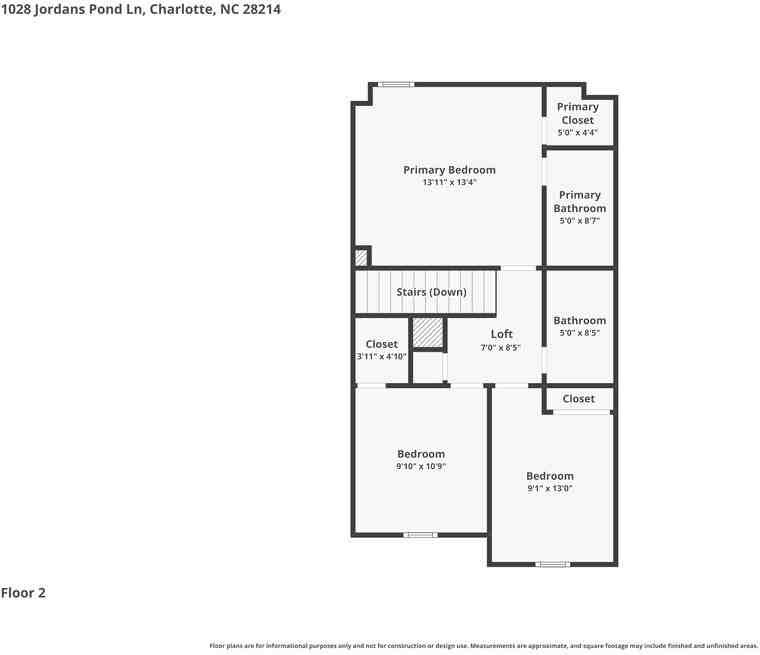 1028 Jordans Pond Ln - Photo 3 of 17