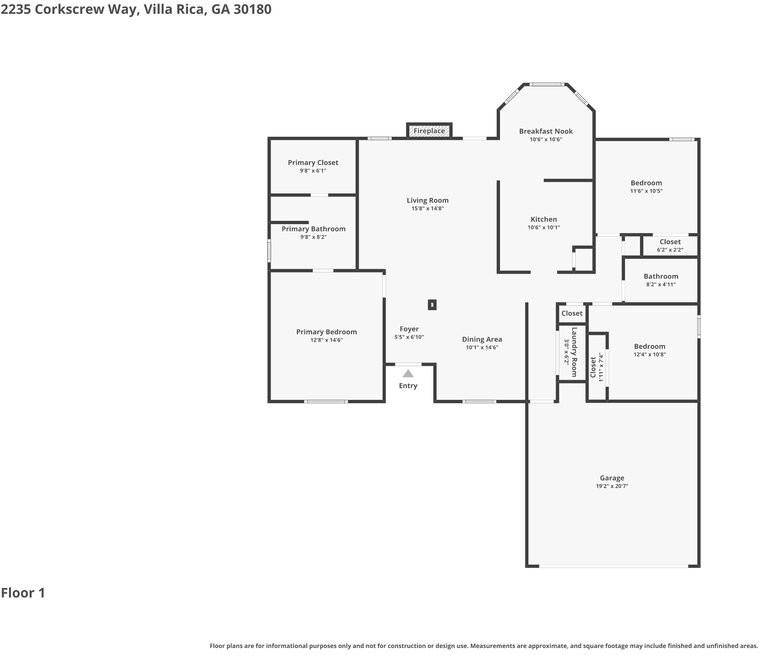 2235 Corkscrew Way - Photo 2 of 16