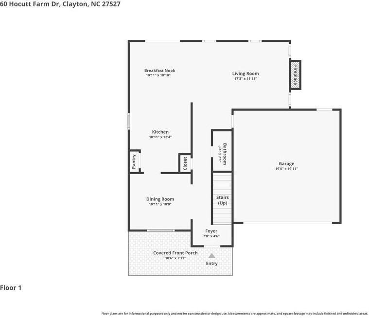 60 Hocutt Farm Dr - Photo 2 of 18
