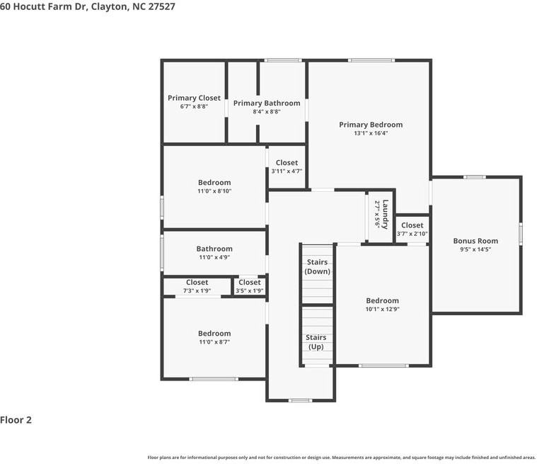 60 Hocutt Farm Dr - Photo 3 of 18