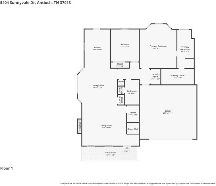 5404 Sunnyvale Dr - Photo 2 of 17
