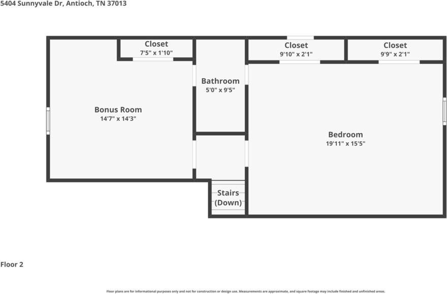 5404 Sunnyvale Dr - Photo 3 of 17