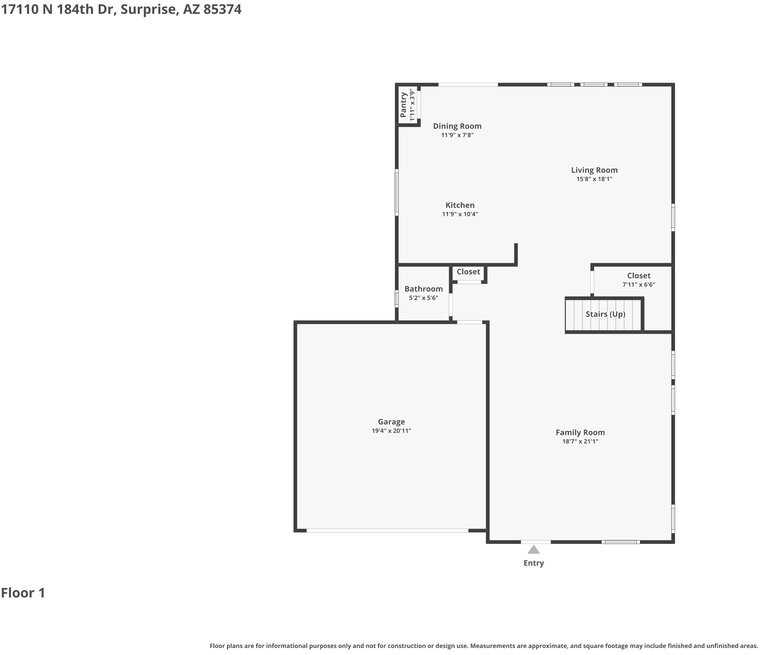 17110 N 184th Dr - Photo 2 of 17