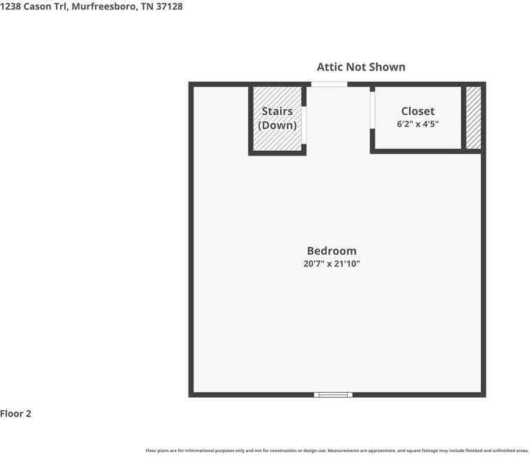 1238 Cason Trl - Photo 3 of 16