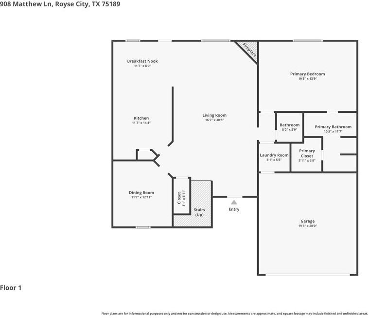 908 Matthew Ln - Photo 2 of 17