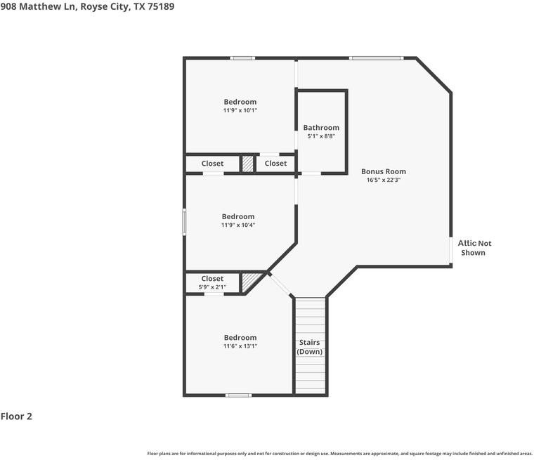 908 Matthew Ln - Photo 3 of 17