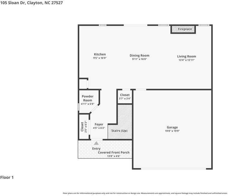 105 Sloan Dr - Photo 2 of 17