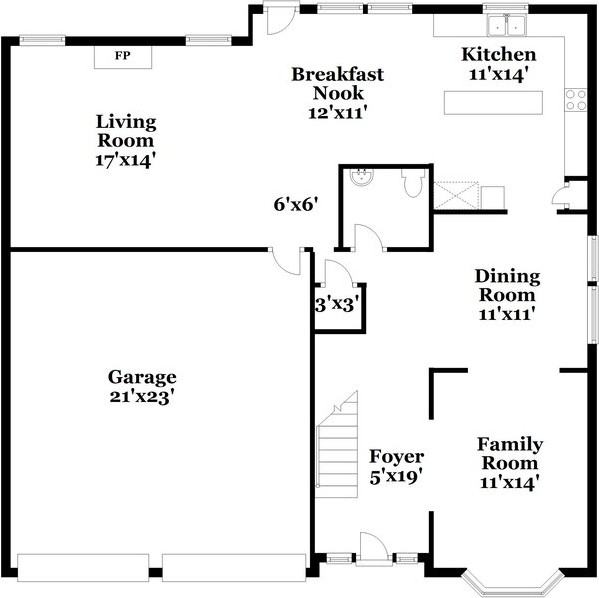 1115 Joslin Path - Photo 2 of 17