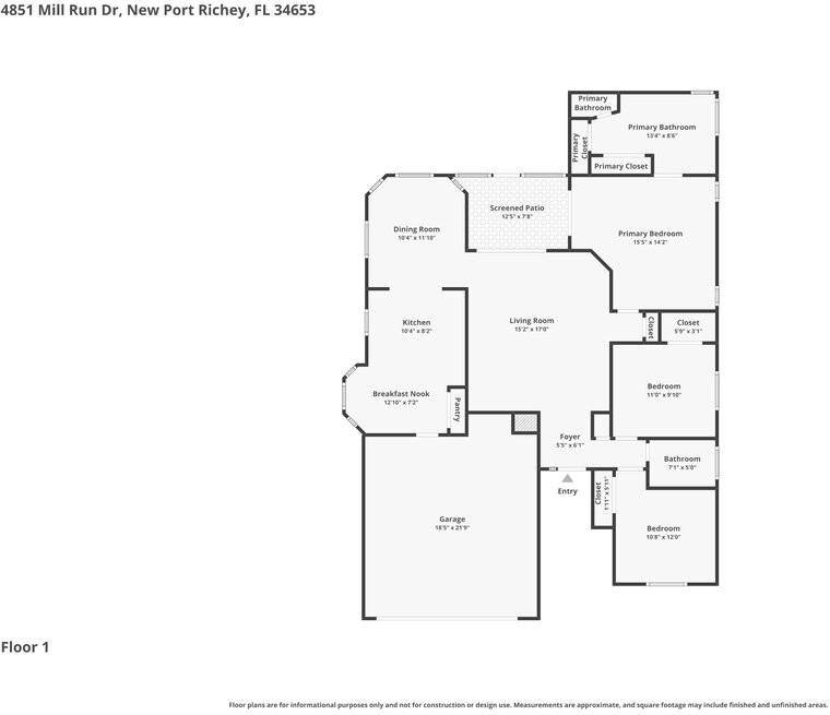 4851 Mill Run Dr - Photo 2 of 16