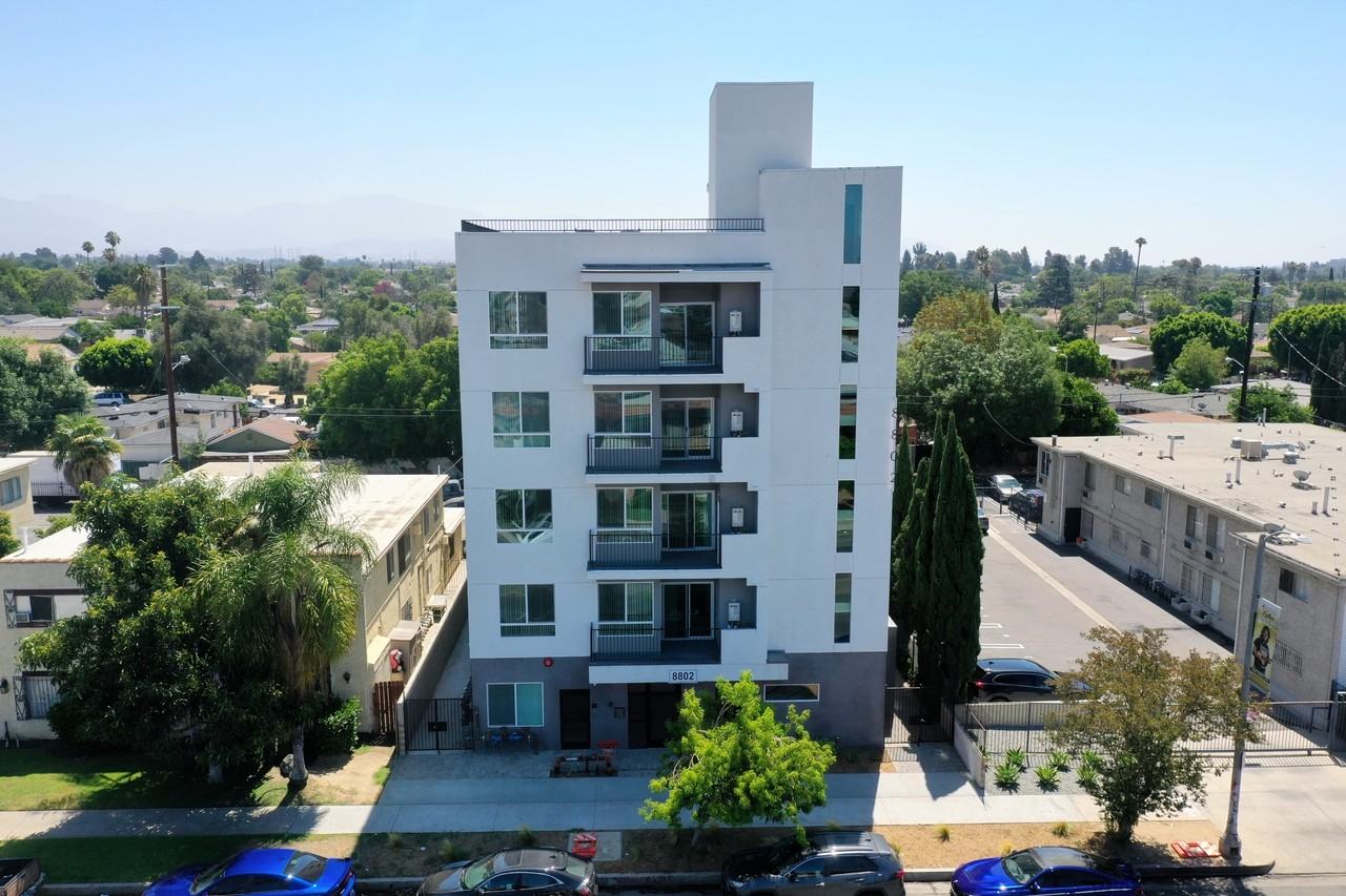 8802 Van Nuys Boulevard - Photo 2 of 16