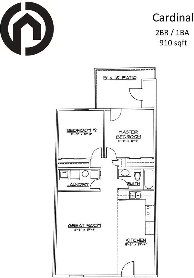Quail Run Apartments and Townhomes - Photo 3 of 13