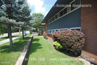 Atrio Apartments (1000 W. Huron) - Photo 1 of 1