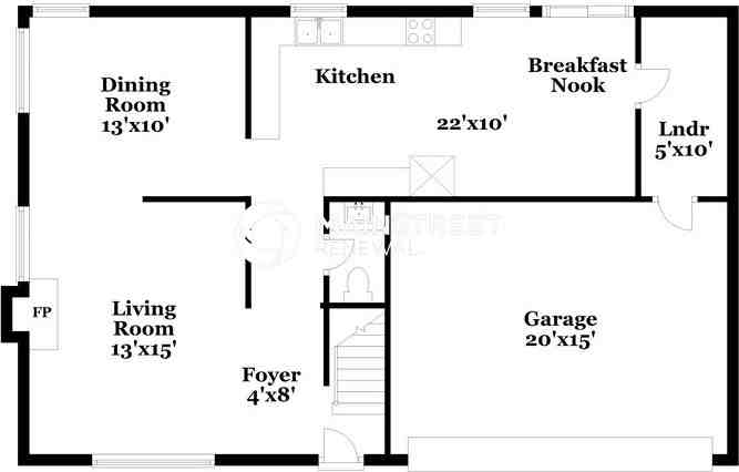 5421 Carriage Ct - Photo 2 of 17