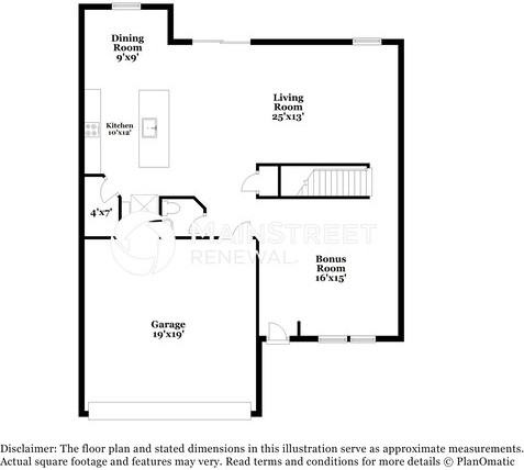489 Turning Lake Dr - Photo 3 of 17
