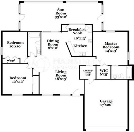 5408 Berryman St - Photo 2 of 16