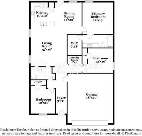 8417 Bell Ridge Ln - Photo 2 of 16