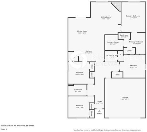 2605 Red Barn Rd - Photo 2 of 17