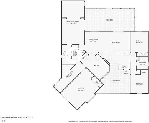 1805 Lake Crest Ave - Photo 2 of 16