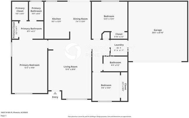 18437 N 8th Pl - Photo 2 of 17