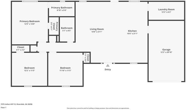 7275 Indian Hill Trl - Photo 2 of 12