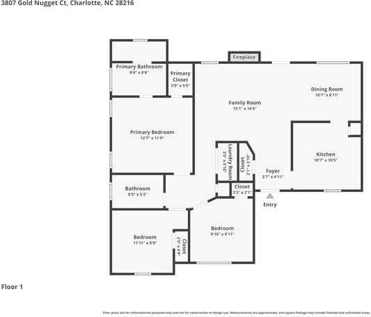 3807 Gold Nugget Ct - Photo 2 of 15