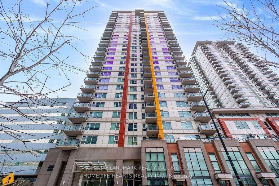 25 Town Centre Court #2505 - Photo 3 of 19