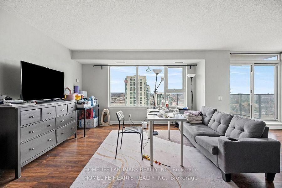 25 Town Centre Court #2505 - Photo 4 of 19