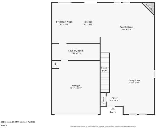 320 Kenneth Blvd Nw - Photo 2 of 12