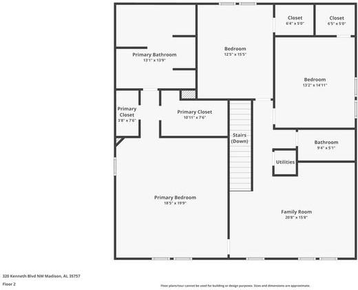 320 Kenneth Blvd Nw - Photo 4 of 12