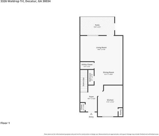 3326 Waldrop Trl - Photo 2 of 16