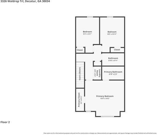 3326 Waldrop Trl - Photo 4 of 16