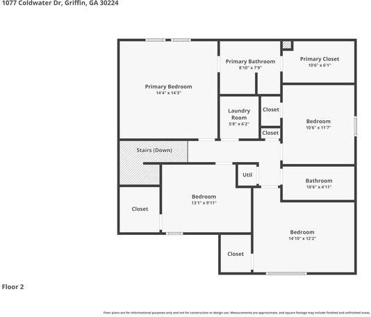 1077 Coldwater Dr - Photo 4 of 15