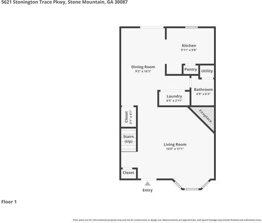 5621 Stonington Trace Pkwy - Photo 2 of 15